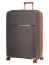 Чемодан на колёсах Robinzon RP2991-E Madeira Extra Spinner L 76 см Expandable RP2991-E-04 04 Dark Chocolate - фото №1