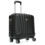 Мобильный офис Roncato 9534 Uno Biz Rolling Briefcase Laptop 15″ Expandable 9534-01 01 Black - фото №9