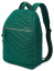 Женский стеганый рюкзак-антивор Hedgren HIC11L Inner City Vogue L Backpack 10.1″ RFID HIC11L/880-09 880 Varsity Green Quilt - фото №1