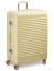 Чемодан на защелках Delsey 002175821 Bastille 2.0 4DW Trolley Case L 76 см 00217582155 55 Pale Yellow - фото №1