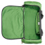 Складная дорожная сумка Delsey 003335403 Nomade Foldable Duffle Bag S 55 см 00333540303 03 Green - фото №2