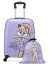 Детский набор чемодан и мешок Roncato 441000 Looney Tunes Kids Junior Trolley 50 см