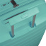 Чемодан на колёсах Roncato 418182 Butterfly B-Flying Spinner M 67 см Expandable 418182-57 57 Salvia - фото №5