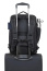Рюкзак для ноутбука Rivacase 8461 Tegel ECO Travel Laptop Backpack 17.3″ 8461 Black - фото №21