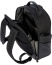 Рюкзак для ноутбука Bric's BR207702 Monza Business Backpack M 15″ USB BR207702.909 909 Black - фото №3