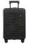 Чемодан BY by Bric's B1Y08429 Ulisse Cabin S 55 см USB B1Y08429.001 001 Black - фото №6