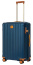 Чемодан Bric's с колесами Hinomoto BRK28031 Capri 27″ Trolley M 69 см Exp BRK28031.606 606 Matte Blue - фото №12
