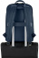 Женский рюкзак для ноутбука Samsonite KH0*005 Karissa Biz 2.0 Backpack 15.6″ USB KH0-11005 11 Midnight Blue - фото №8
