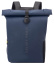 Рюкзак Delsey 001632620 Turenne Soft Backpack Rolltop 15.6″ RFID 00163262002 02 Night Blue - фото №4