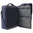 Рюкзак для путешествий с чехлом Hedgren HFURO03 Furo Tabi Travel Backpack 15.6″ RFID Expandable HFURO03/870-01 870 Peacoat Blue - фото №2