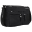 Женская сумка через плечо Magellan MAGODCB O-DLX Range Shoulder Bag 30 см MAGODCBBLA Black - фото №1