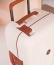 Чемодан на защелках Delsey 003844801 Moncey 4DW Cabin Case S 55 см 00384480115 15 Angora - фото №12