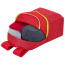Легкий рюкзак Rivacase 5562 Mestalla Lite Urban Backpack 15.6″ 5562 Red - фото №3
