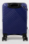 Чемодан на колесах с амортизаторами Eberhart 16M*420 Majestic 2.0 Spinner S 55 см 16M-011-420 011 Blue - фото №4