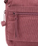 Сумка для планшета Hedgren HIC176M Inner City Eye M Shoulder Bag 10.1″ RFID HIC176M/875-07 875 Corduroy Dusty Rose - фото №6