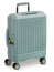 Чемодан Delsey 002800803 Lutece 4DW Slim Cabin Trolley Case S 55 см USB Expandable 00280080333 33 Green Sage - фото №1