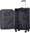 Чемодан на колёсах Magellan MAGTRNGS-L T-Range Spinner L 80 см Exp MAGTRNGSBLKL Black - фото №2