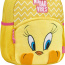 Детский рюкзак Roncato 441003 Looney Tunes Kids Baby Backpack 32 см 441003-06 06 Tweety - фото №8