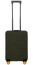Чемодан BY by Bric's B1Y08430 Ulisse Cabin S 55 см Expandable USB B1Y08430.078 078 Olive - фото №7