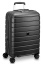 Чемодан со съемными колесами Roncato 463453 ReLife Spinner S 55/60 см Expandable 463453-01 01 Black - фото №1