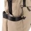 Женская сумка через плечо Hedgren HNOV05 Nova Galactic Shoulder Bag Tote HNOV05/220-01 220 Stone Beige - фото №6