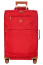 Чемодан Bric's с колесами Hinomoto BXL58139 X-Collection X-Bag 27″ Spinner With Frame 71 см BXL58139.190 190 Red - фото №4
