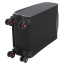 Чемодан March M2612*52 Tourer Spinner 55 см M2612-07-52 07 Black/Red - фото №6