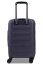 Чемодан Hedgren HCMBY01S Comby S Spinner 55 см HCMBY01S/870-01 870 Peacoat Blue - фото №7