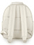 Городской женский рюкзак Heys 30124-00 Puffer Backpack 30124-0016-00 0016 Off White - фото №5