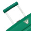 Чемодан на колёсах Roncato 418182 Butterfly B-Flying Spinner M 67 см Expandable 418182-07 07 Brilliant Green - фото №9