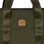 Женская сумка для ноутбука Bric's BXG45852 X-Collection X-Bag Opera Bag M 15″ BXG45852.078 078 Olive - фото №7