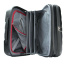 Мобильный офис Roncato 9534 Uno Biz Rolling Briefcase Laptop 15″ Expandable 9534-01 01 Black - фото №5