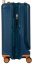Чемодан-офис Bric's BRK28028 Capri 21″ Trolley S 55 см With Pocket 16″ USB Expandable BRK28028.606 606 Matte Blue - фото №10