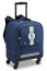 Школьный рюкзак на колесах для мальчиков Delsey Academie 003389453 4 Wheel Vertical Backpack 15.6″ 00338945312 12 Blue Printing - фото №1