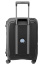 Чемодан на защелках Delsey 003844803 Moncey 4DW Slim Cabin Case S 55 см 00384480300MR 00 Black - фото №4