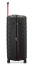 Чемодан на колёсах Roncato 418181 B-Flying Move Trolley L 78 см Expandable 418181-81 81 Nero Fumo - фото №6