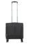Кейс-пилот с блокировкой колес Rivacase 8481 Tegel ECO Travel carry-on hand cabin luggage 15.6″ 8481 Чёрный - фото №6