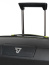 Чемодан Roncato 5512 Box Medium Trolley 69 см 5512-3701 4701 Kiwi/Nero - фото №8