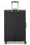 Чемодан на колесах Roncato 414211 Norway Trolley L 77 см Expandable 414211-01 01 Black - фото №4