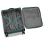 Легкий чемодан Roncato 414746 Lite Soft Cabin Spinner 55 см 414746-87 87 Green Bottle - фото №2