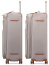 Чемодан Roncato 414651 Uno Soft 3.0 L Trolley 80 см Expandable 414651-45 45 Titanium - фото №5