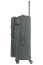 Чемодан Robinzon RS5741-M Montreal Spinner L 79 см RS5741-M-55 55 Galaxy Grey - фото №4