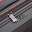 Чемодан на колёсах Roncato 418182 B-Flying Move Trolley M 68 см Expandable 418182-92 92 Grafite - фото №9