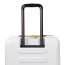 Чемодан Hedgren HCMBY01MEX Comby M Spinner 65 см Expandable HCMBY01MEX/879-01 879 Vaporous Grey - фото №7