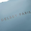 Рюкзак Delsey 001632620 Turenne Soft Backpack Rolltop 15.6″ RFID 00163262022 22 Blue Grey - фото №10