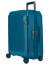 Чемодан Echolac PC235SA-24 Logic Spinner M 64 см Expandable 1123TS235399240 Blue - фото №1