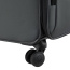 Чемодан Delsey B03767810 UCB Softside Trolley M 65 см Expandable B0376781001 01 Anthracite - фото №6