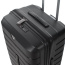 Чемодан Roncato 417987 Butterfly B-Flying Trunk M 69 см 417987-01 01 Black - фото №13
