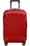 Чемодан на колёсах Samsonite CS2*002 C-Lite Spinner 55 см USB CS2-10002 10 Chili Red - фото №3