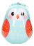 Детский чемодан и рюкзак в подарочной коробке Heys 13030-3170-00 Travel Tots Owl 13030-3170-00 3170 Owl - фото №5